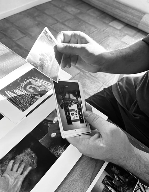 Taller Fotolibro